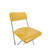 Chair, Folding Bistro Bar Stool Wood / Metal-358456383