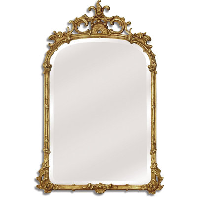 Wellington Manor Mirror