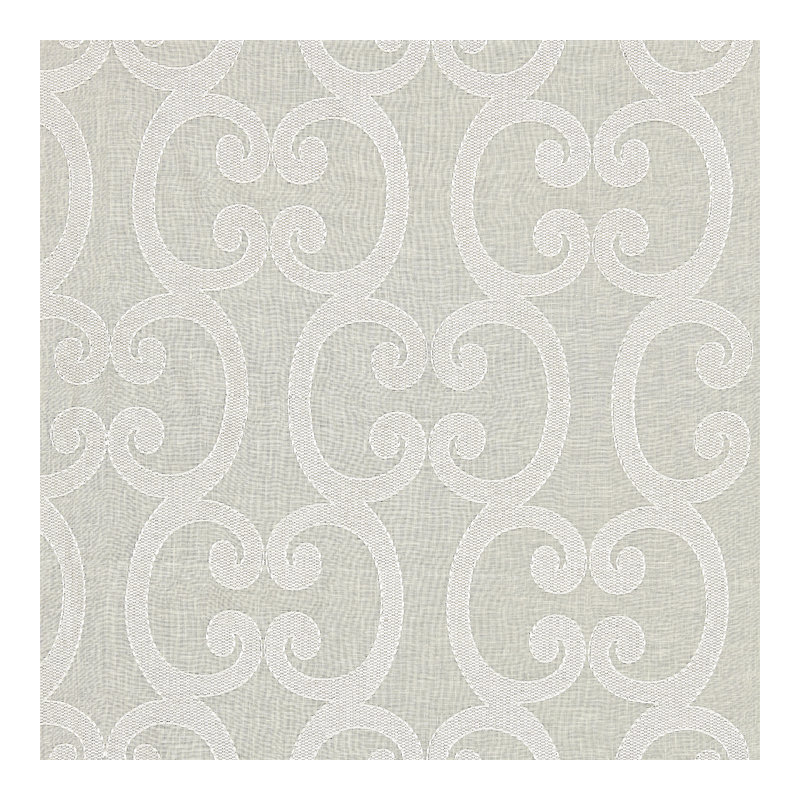 Atmosphere Sheers Ornamento Fabric, Champagne