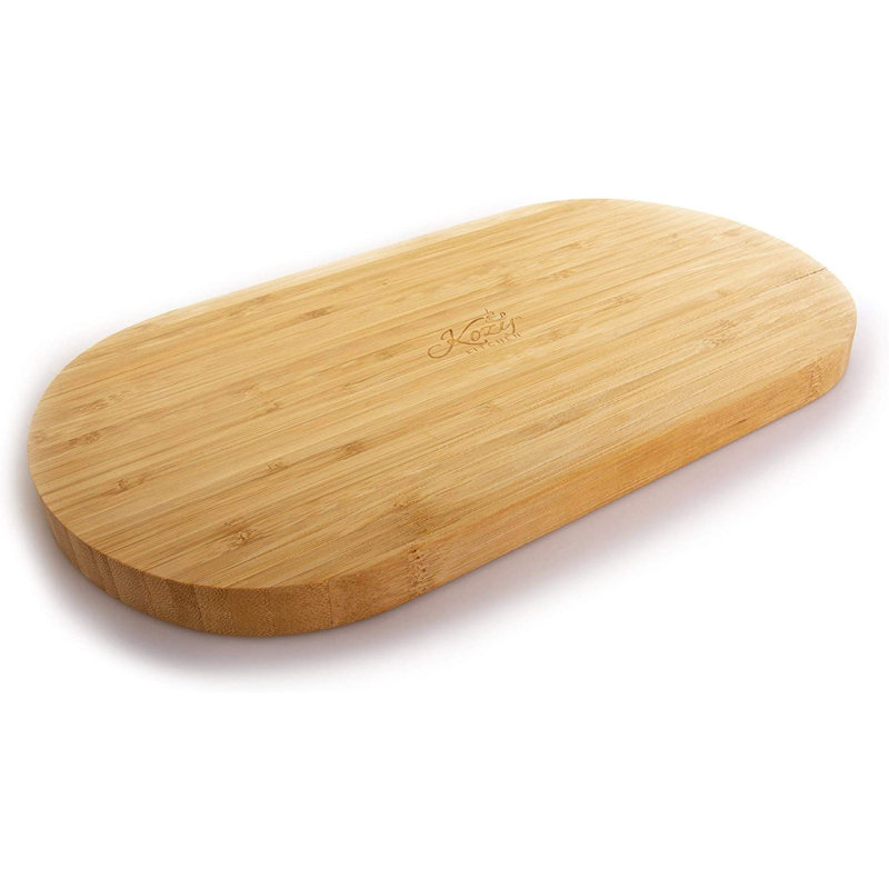 Planche à découper en bambou Kozy Kitchen