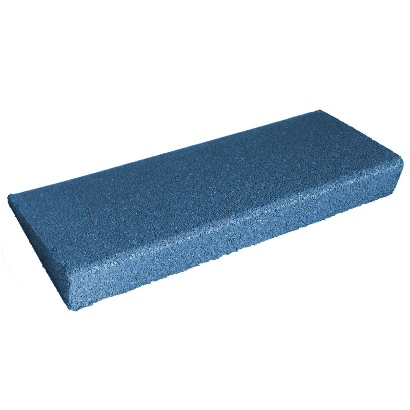 Rampes de jeu 2,5 po, Bleu