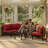 Aluminum Sofa Seating Group-1984202301