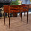 Console en bois massif 38 po Gerke