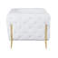 Fauteuil en cuir italien 100% Global Global