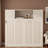 Murphy Bed With Storage Cabinets