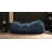 Marlin 6.5 Foot Suede Cylindrical Bean Bag-366593802