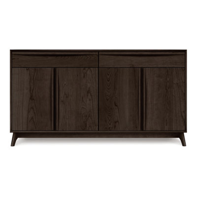 Catalina 66.13'' W Solid Wood Sideboard