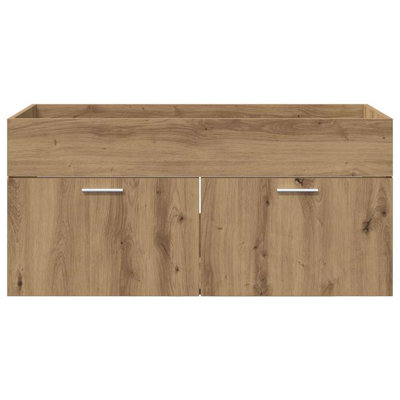 100cm Bathroom Vanity Base Only