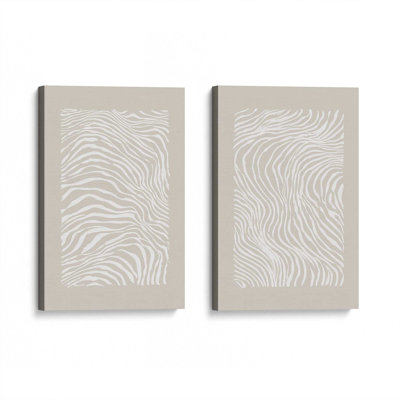 Whisper Lines Set of 2 Prints