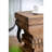 Dorelien Solid Wood Accent Stool