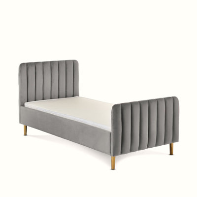 Gatsby Velvet Single Bed
