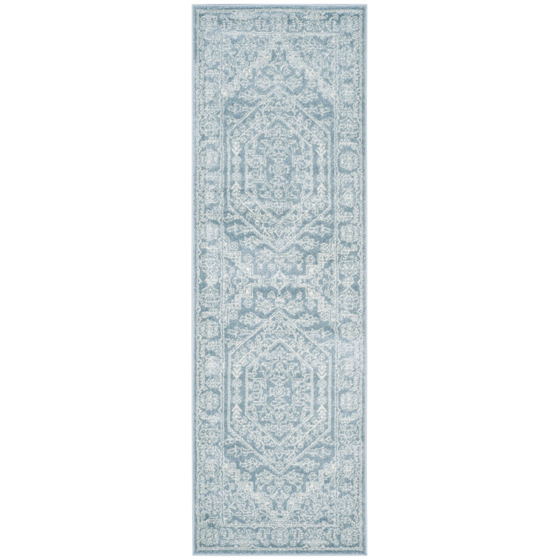 Olius Performance Oriental Rug, Runner 2'6" x 8'