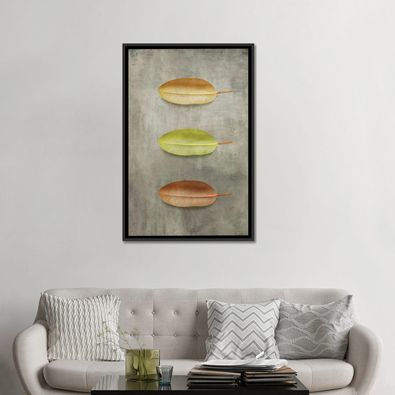 « study ii », impression sur toile, H 48 po x l 32 po x P 1,5 po, Toile avec cadre noir, Pas de tapis