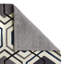 Magheramorne area rug Hand Tufted Rectangle Grey/Navy-24398578