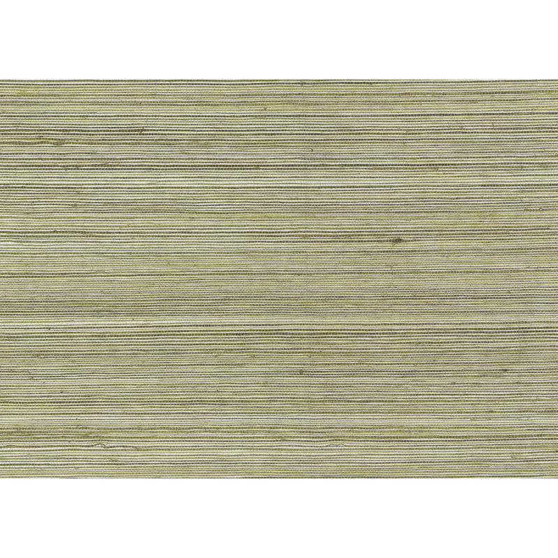 Raffia Wallpaper, Gray