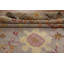Tapis turc à motif floral Oushak 8 x 10