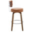 Tabouret de bar et de comptoir pivotant pivotant-1266419358-1266419353