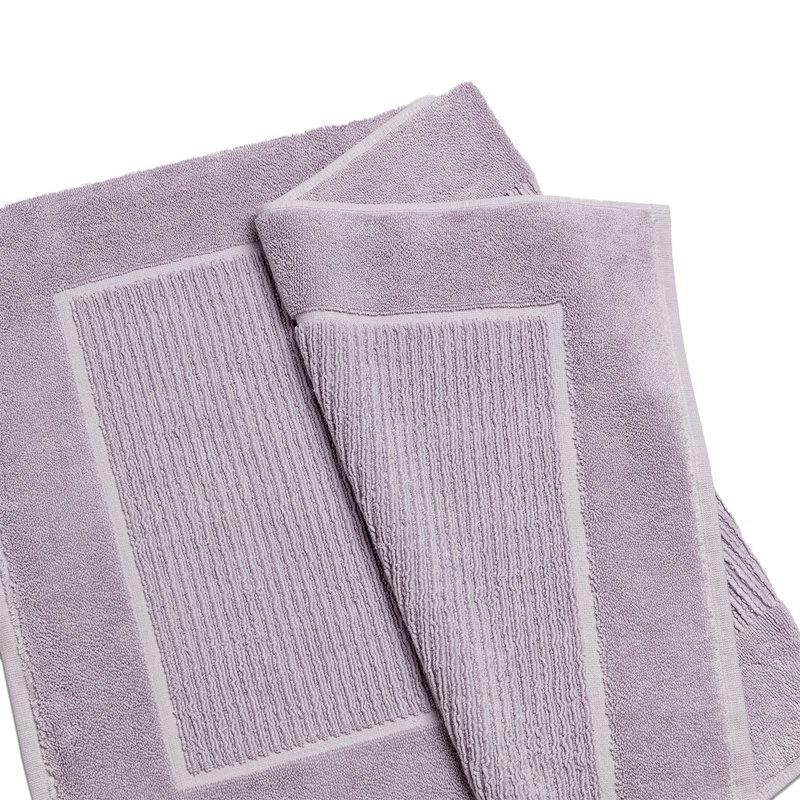 Supreme Bath Mat, Lavender