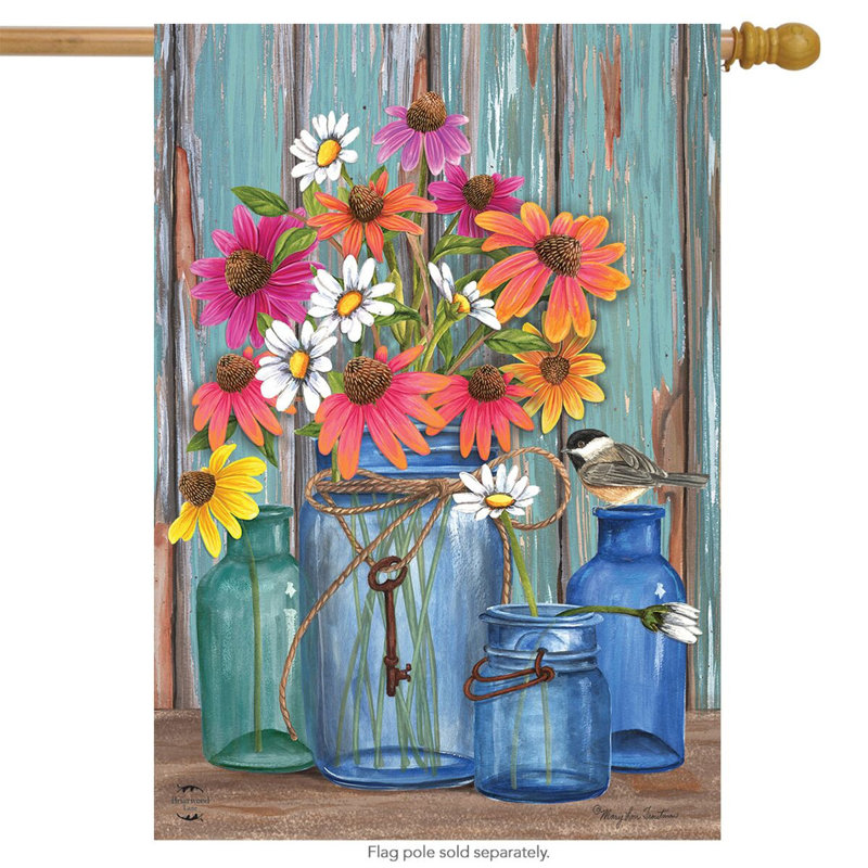 Farm Farm Flowers Spring Spring