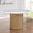 Barry Oak Wood Dining Set-98980633-120747448