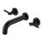 2 Handle Bathroom Bath Faucet-82568814