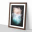 Sandy Beach - Picture Frame Graphic Art Print-56857333-56857334
