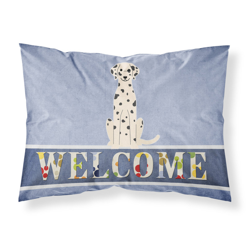 Microfiber, Brown Dalmatian
