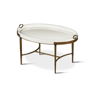 Cremona Solid Wood Cocktail Table