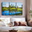 Splendid Golf Course, reproduction sur toile-1777111653