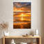 Coucher de soleil sur le Gillard-106962135