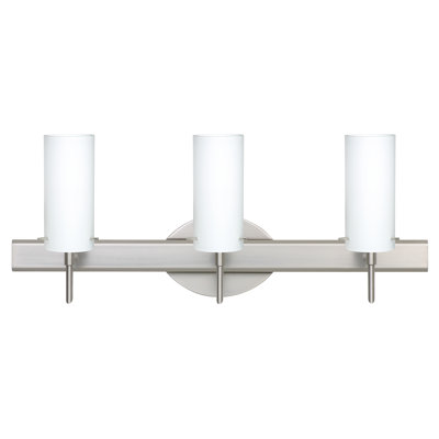 Éclairage pour meuble-lavabo 3 lumières Marunouchi