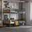 Adejinmi Bunk Bed Twin Over Twin,Twin Bunk Beds,Industrial Bunkbeds, Into 2 Individual Bed(Vinatage)-613192663