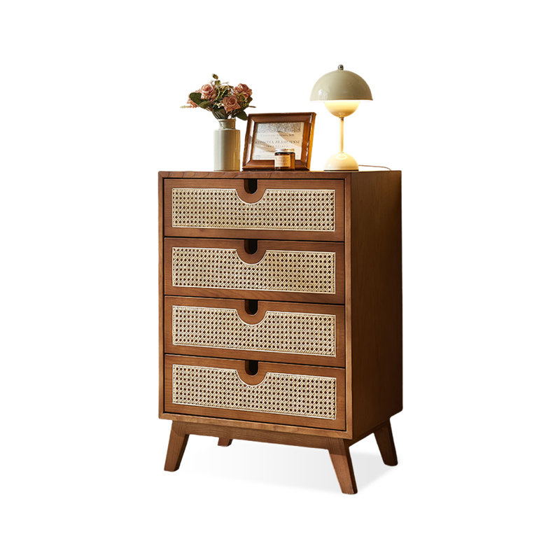 Armoire d'appoint Modern Burlywood