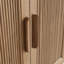 Meuble-lavabo de salle de bain autoportant 30 po entièrement assemblé en bois massif avec plateau blanc d'ingénierie entièrement assemblé-791189285