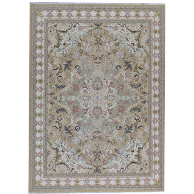 One-of-a-Kind 10'1" X 14' Area Rug