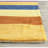 Hossain Hand Loomed Wool Striped Rug-708596783