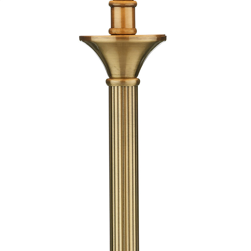 Metal Table Lamp