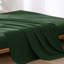 Drap plat 100% coton lavé MooMee-107894589-107894590