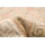 One-of-a-Kind 9'2" X 12'2" New Age Wool Area Rug in Ivory
