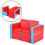 Ensemble de chaises de table pour enfants multifonctionnel