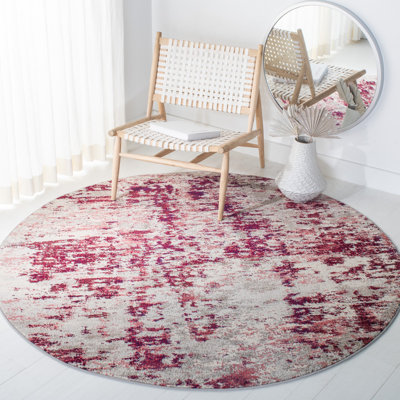 Madison Performance Abstract Rug