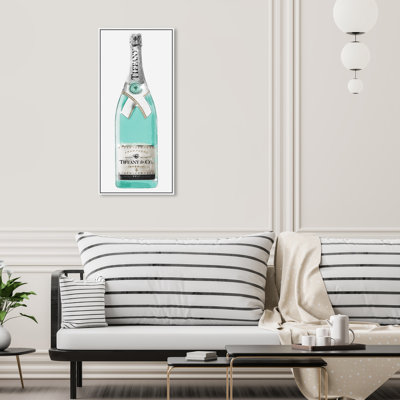 " Priceless Champagne Tall "