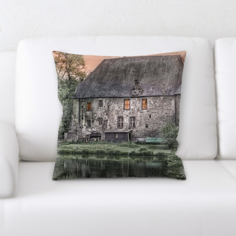 Coussin d’architecture