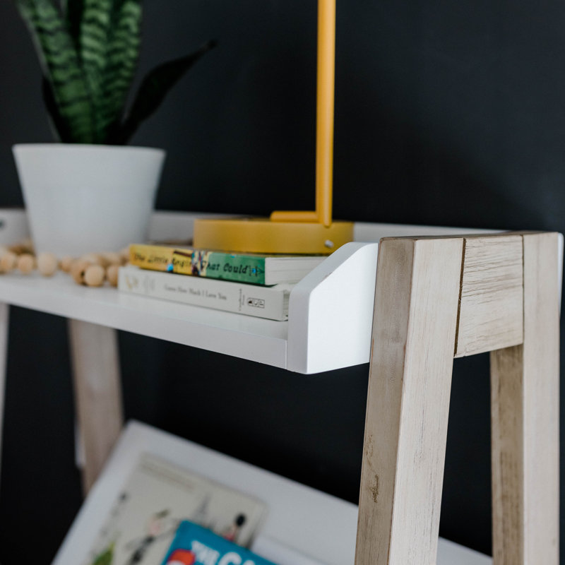 Elyssa Etagere Bookcase