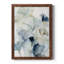 Indigo Ginkgo I - peinture sur toile encadrée-1640175579-1640175580
