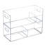 Plastic 14.5cm H Tabletop Storage