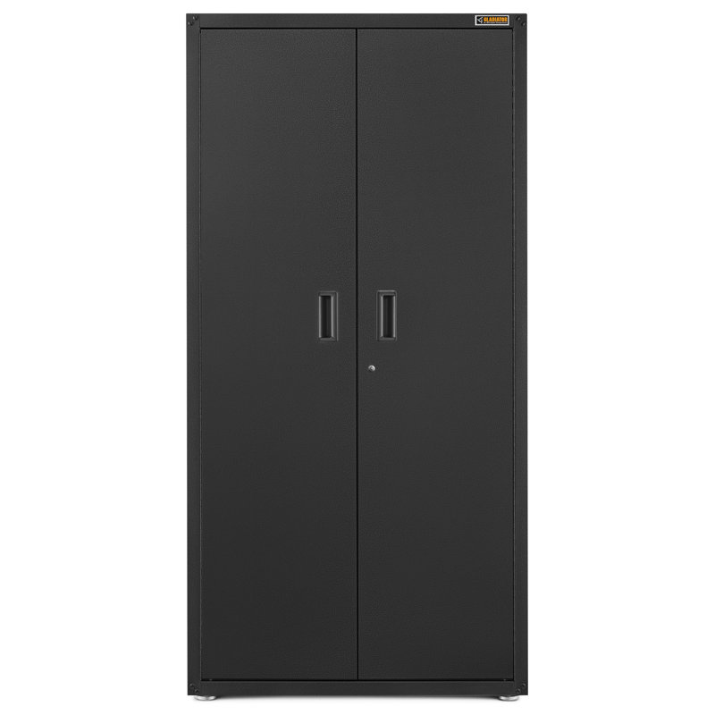 Ready-To-Assemble Large Gearbox, Black