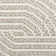 Coedy Beige Ivory Modern Indoor Rug