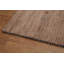 Tapis indien clair en laine brun clair 8 x 10