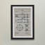Steve King - Single Picture Frame Print-18598186